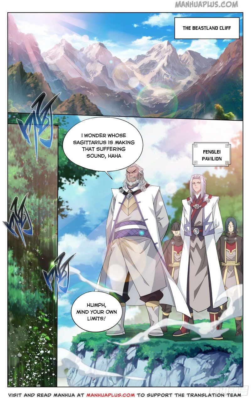 Battle Through the Heavens Chapter 303 - 19