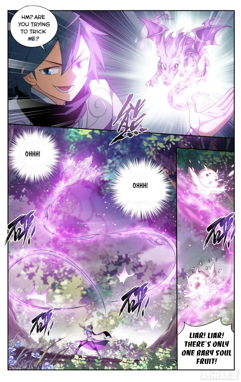 Battle Through the Heavens Chapter 309 - 2