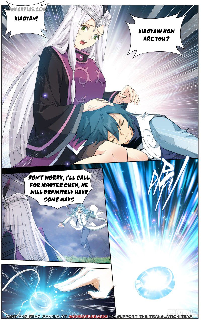 Battle Through the Heavens Chapter 301 - 20