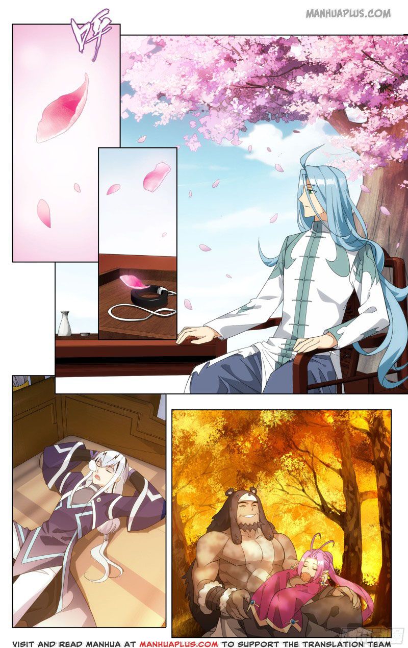 Battle Through the Heavens Chapter 302 - 20