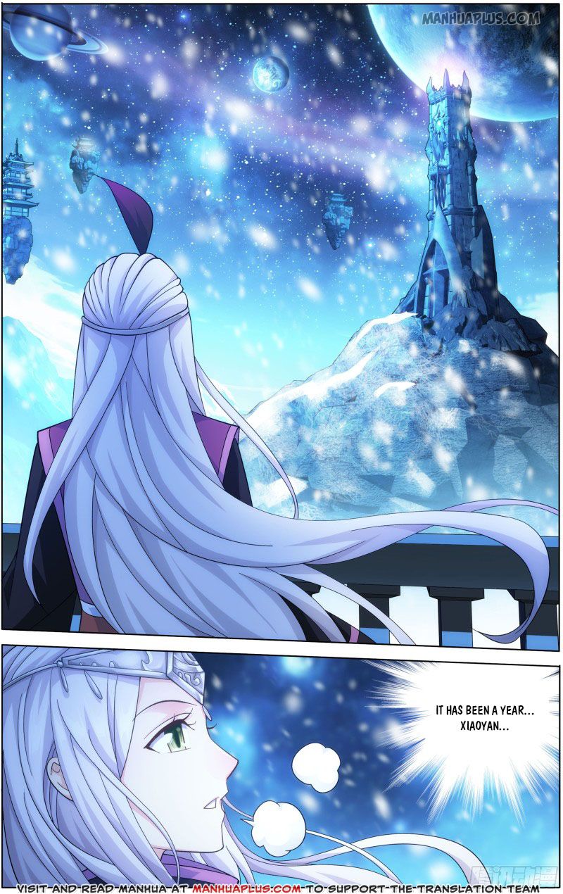 Battle Through the Heavens Chapter 302 - 21