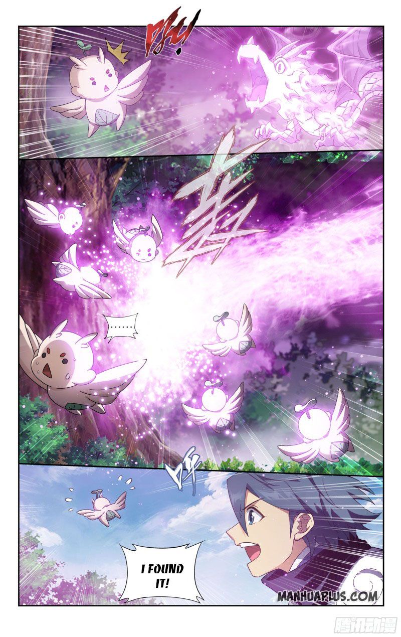 Battle Through the Heavens Chapter 309 - 3
