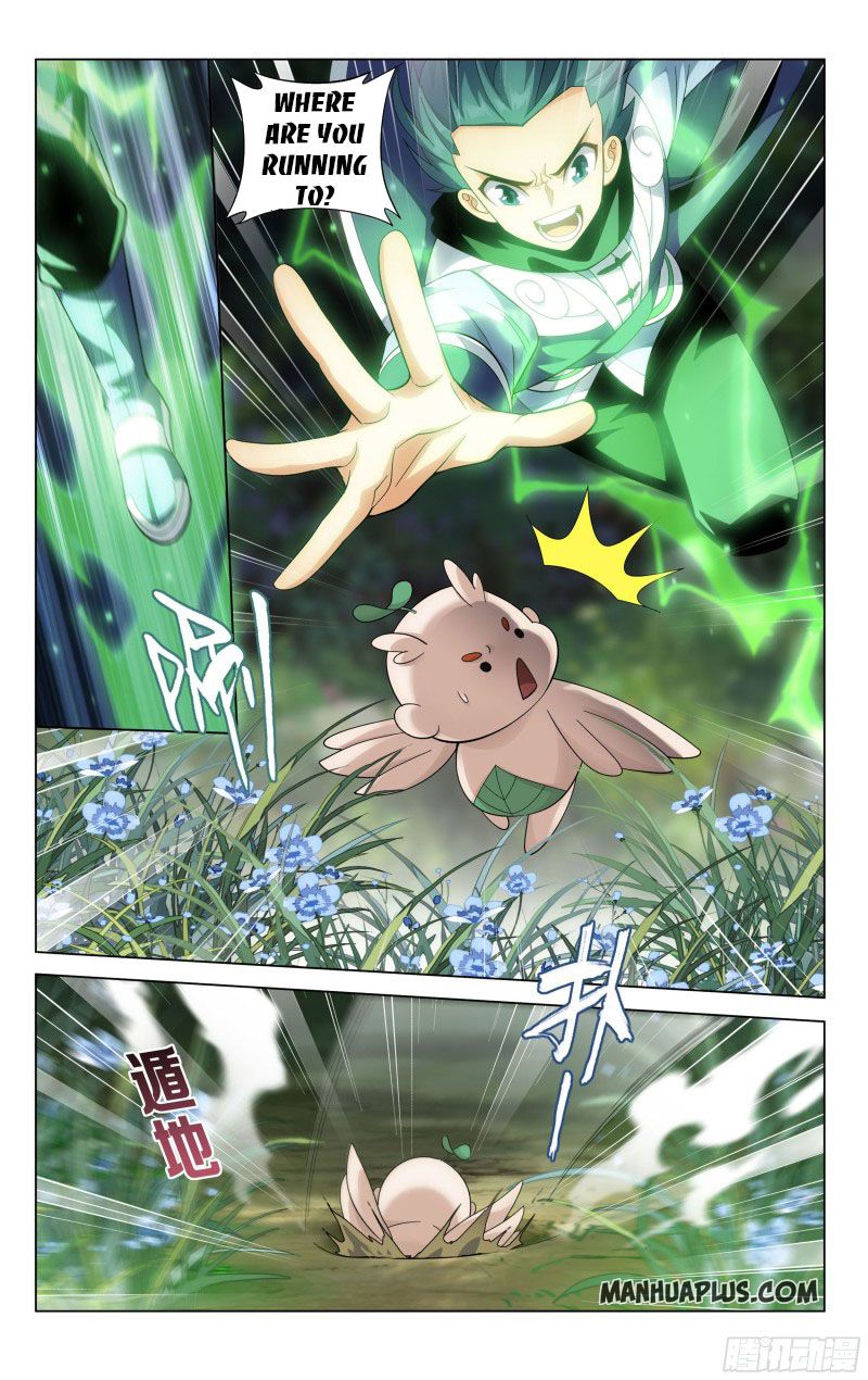 Battle Through the Heavens Chapter 309 - 4