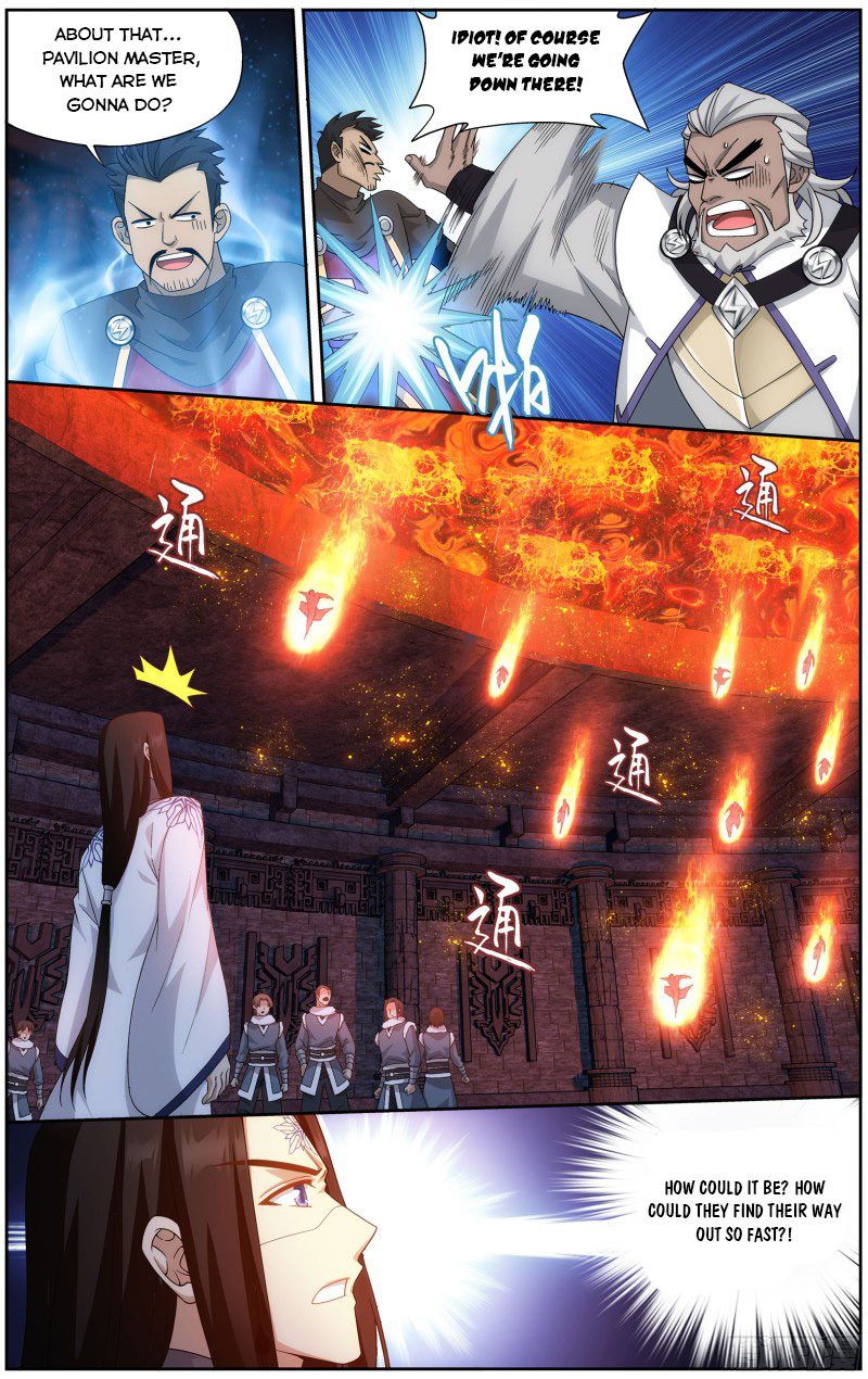 Battle Through the Heavens Chapter 307 - 12