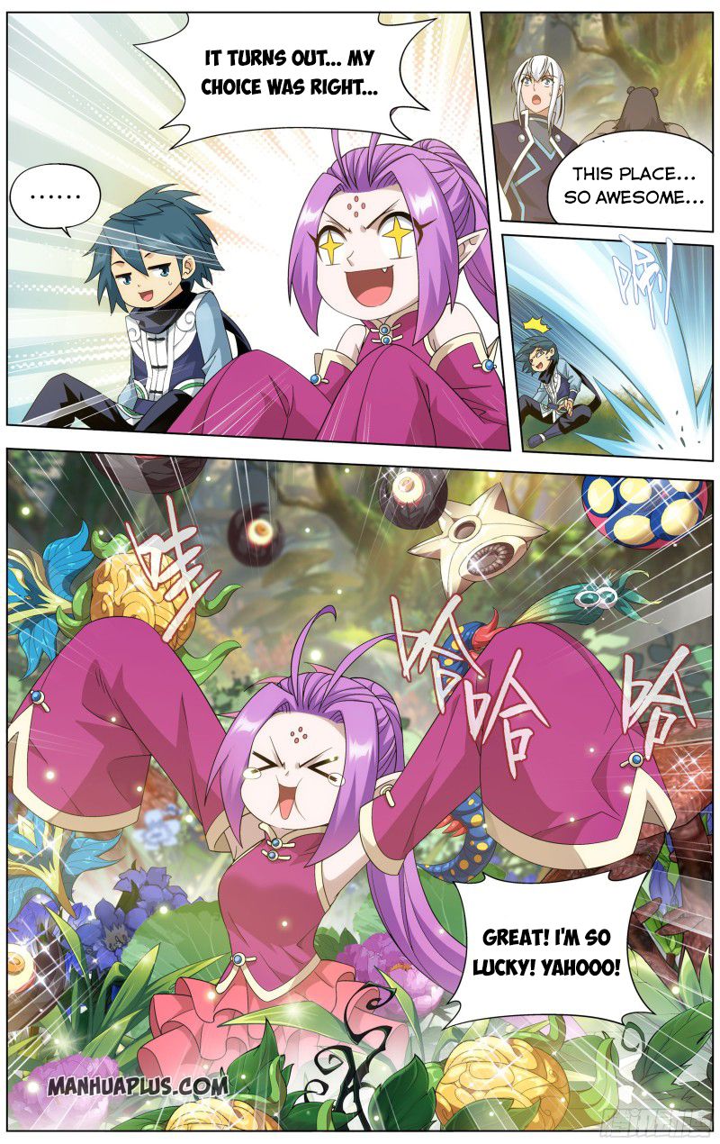 Battle Through the Heavens Chapter 308 - 17