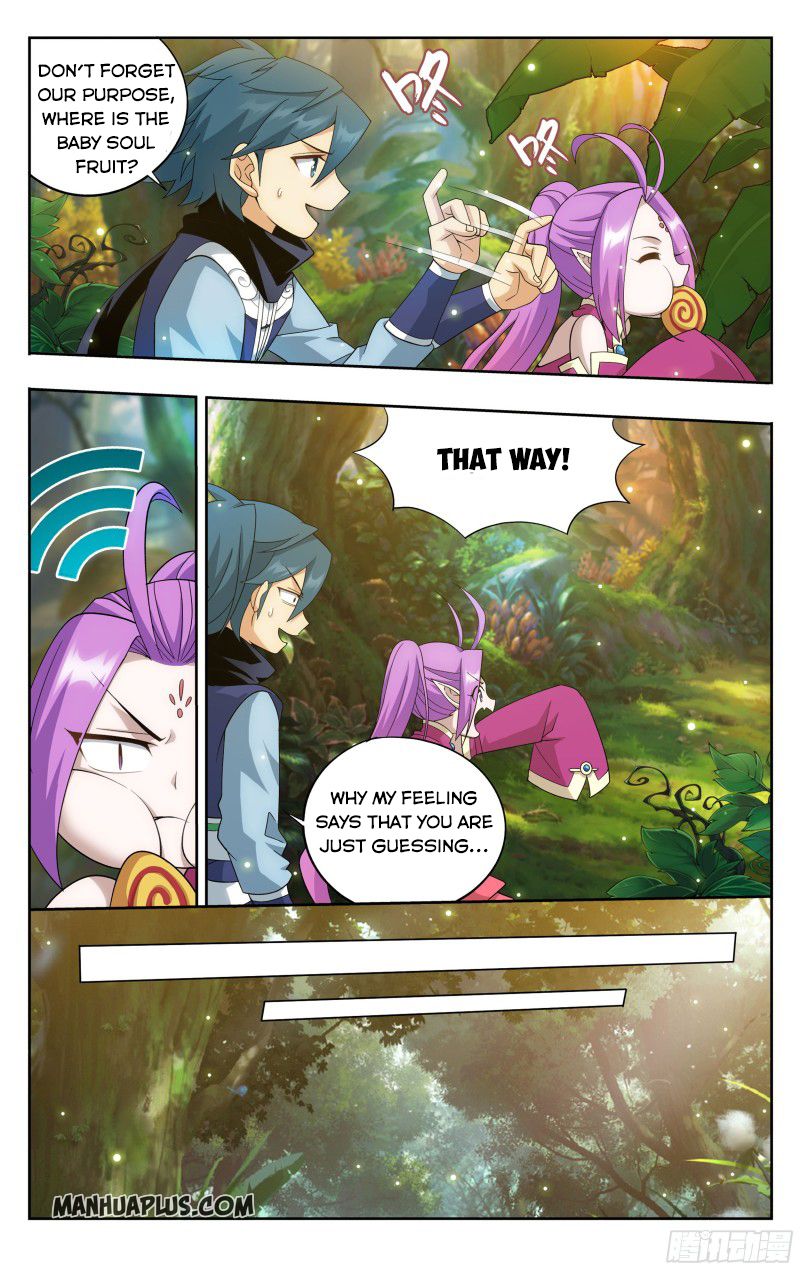Battle Through the Heavens Chapter 308 - 18