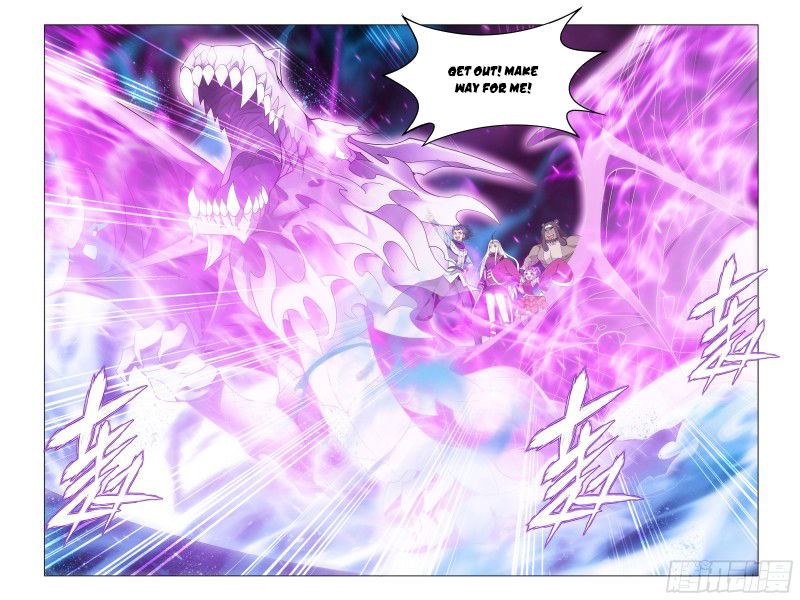 Battle Through the Heavens Chapter 306 - 20