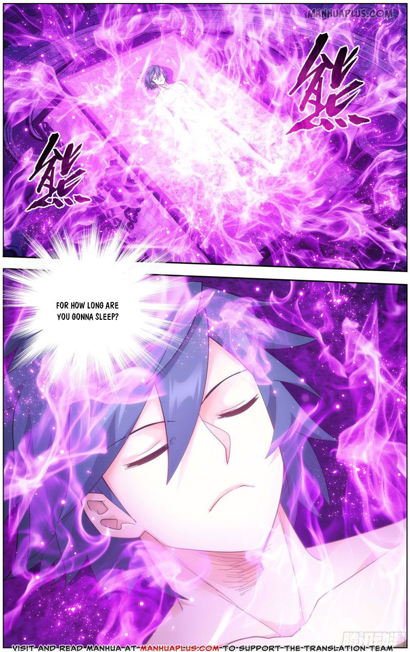 Battle Through the Heavens Chapter 302 - 22