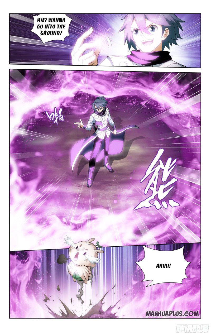 Battle Through the Heavens Chapter 309 - 5