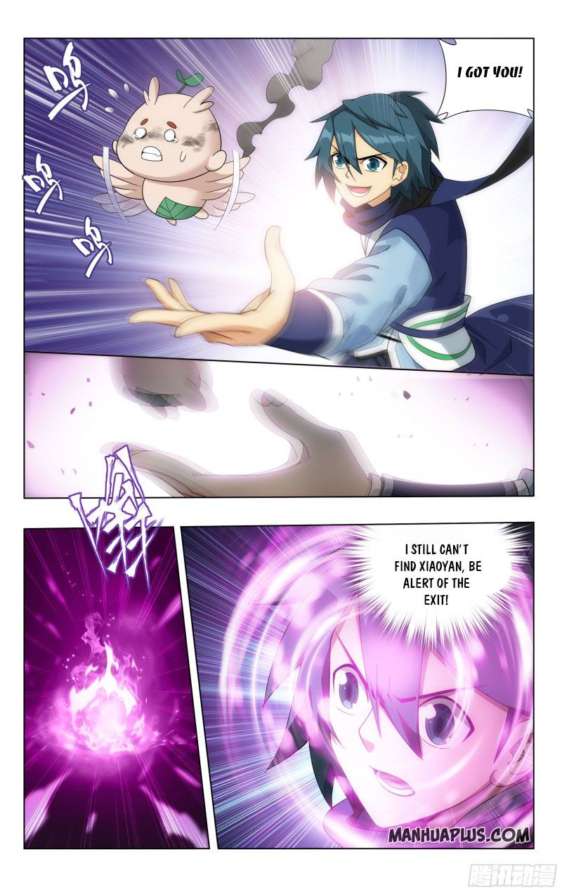 Battle Through the Heavens Chapter 309 - 6