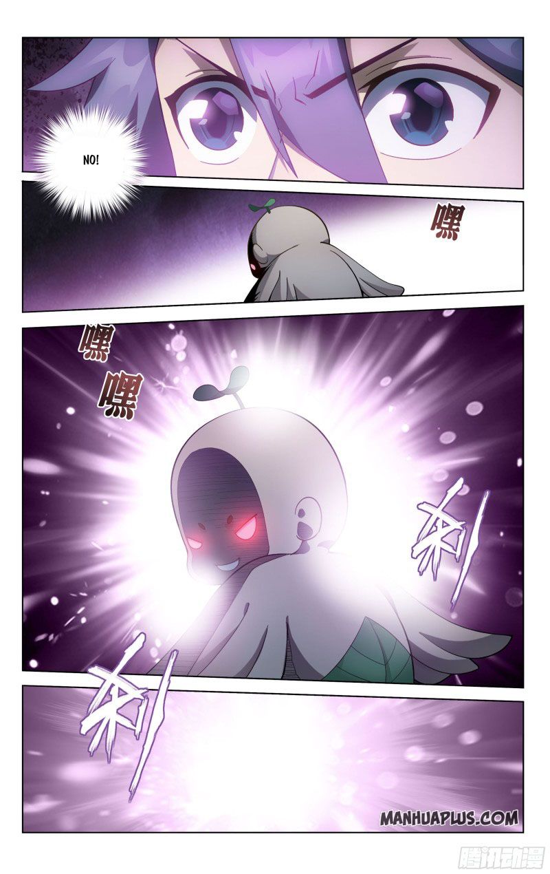Battle Through the Heavens Chapter 309 - 7