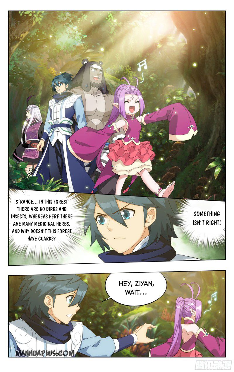 Battle Through the Heavens Chapter 308 - 19