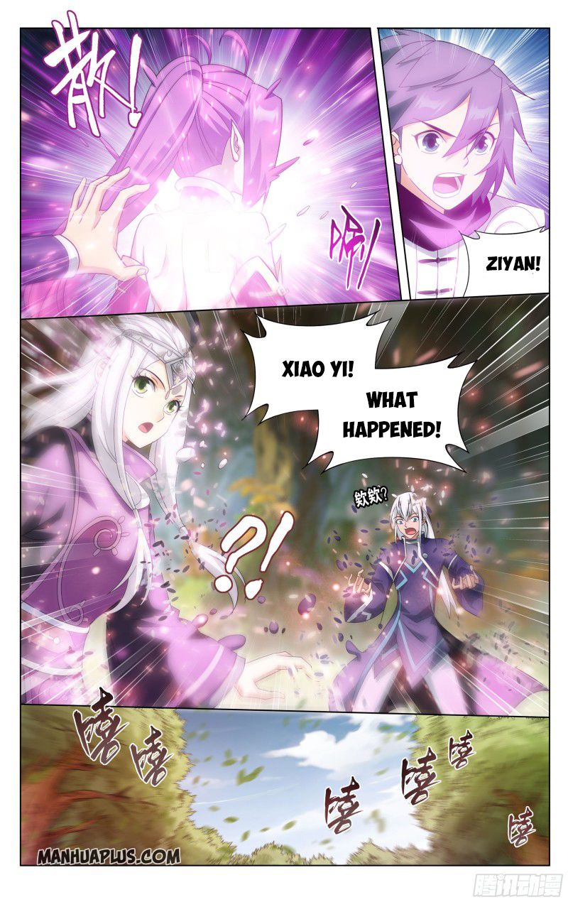 Battle Through the Heavens Chapter 308 - 20
