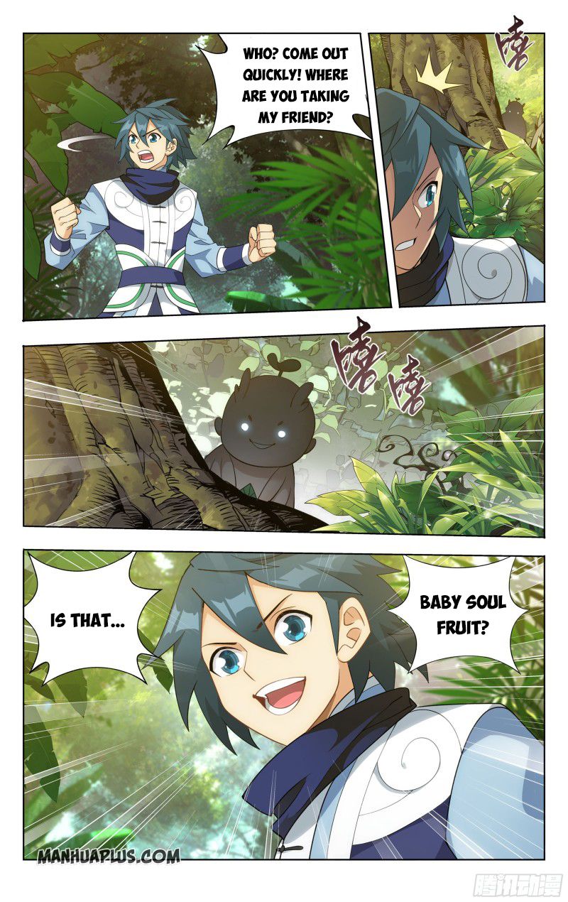 Battle Through the Heavens Chapter 308 - 21