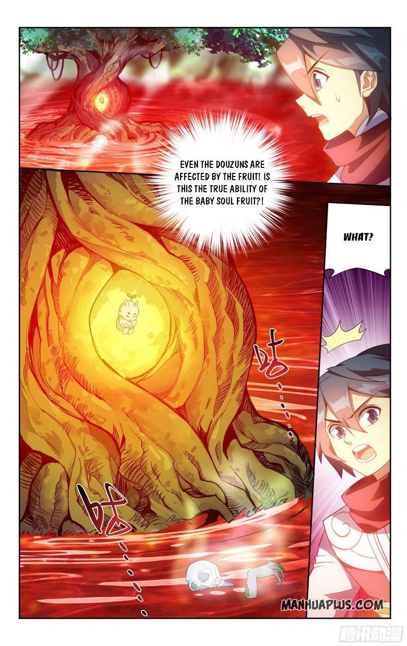Battle Through the Heavens Chapter 309 - 9