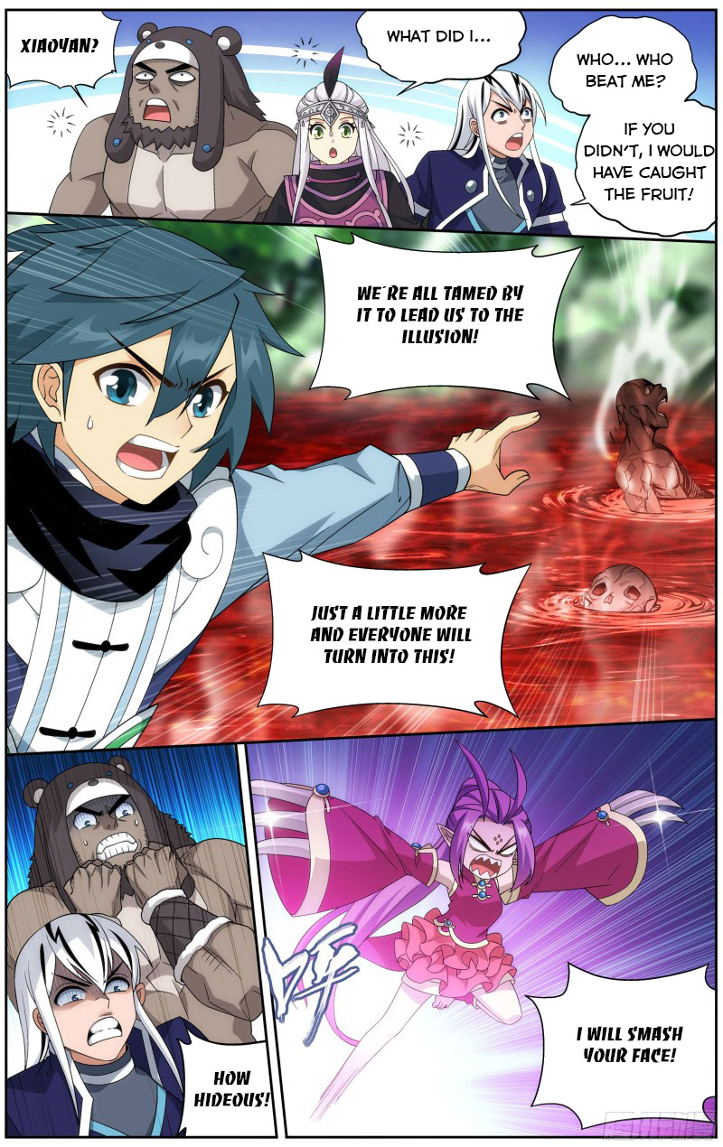 Battle Through the Heavens Chapter 309 - 12