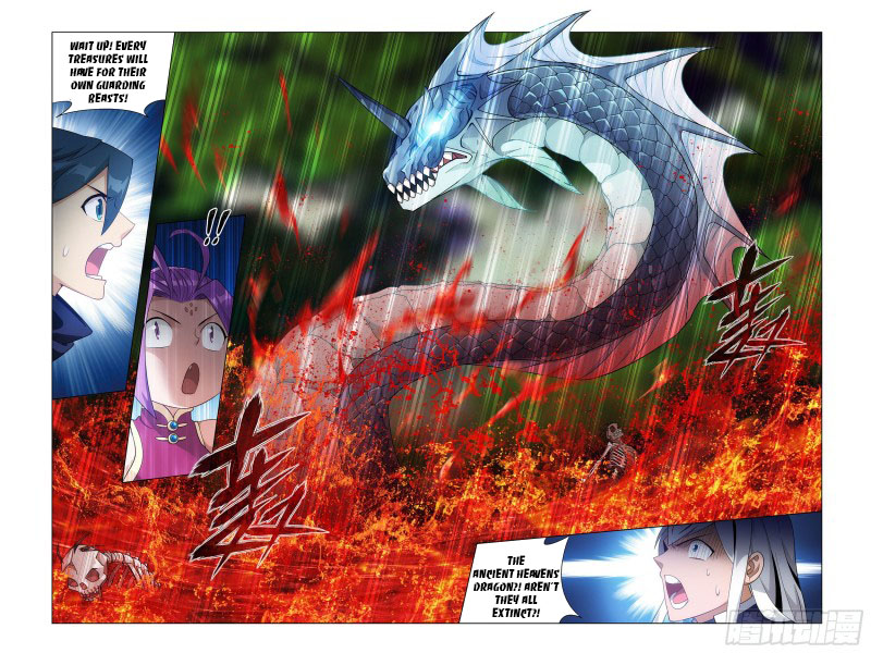 Battle Through the Heavens Chapter 309 - 13