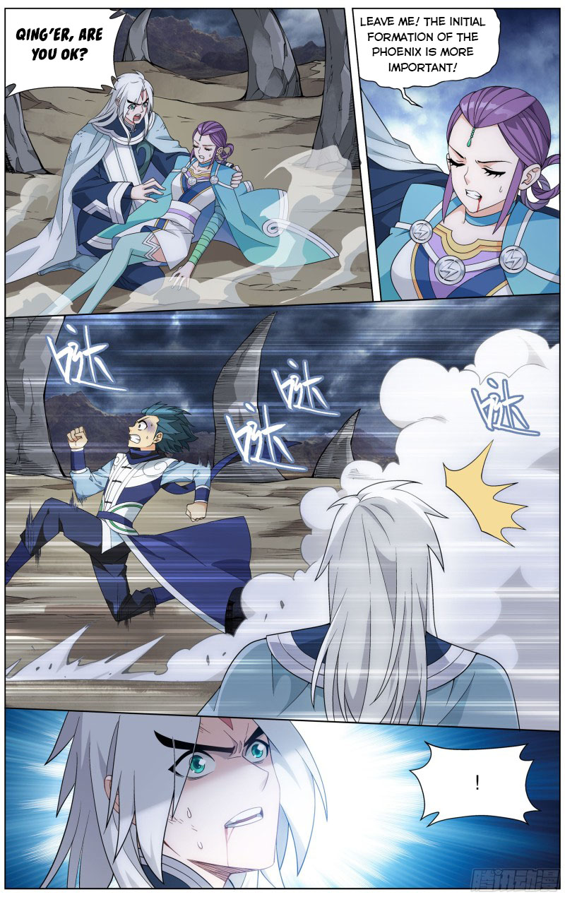 Battle Through the Heavens Chapter 312 - 2