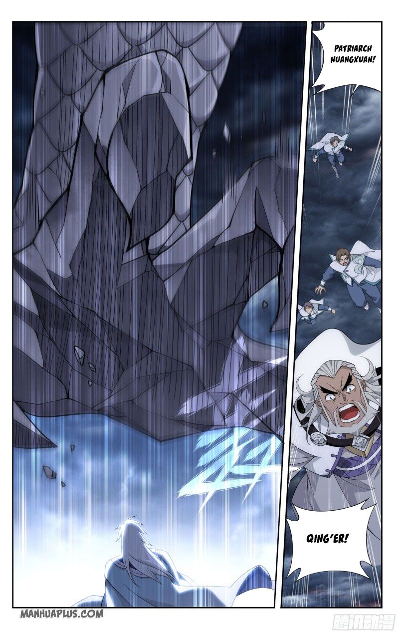 Battle Through the Heavens Chapter 312 - 3