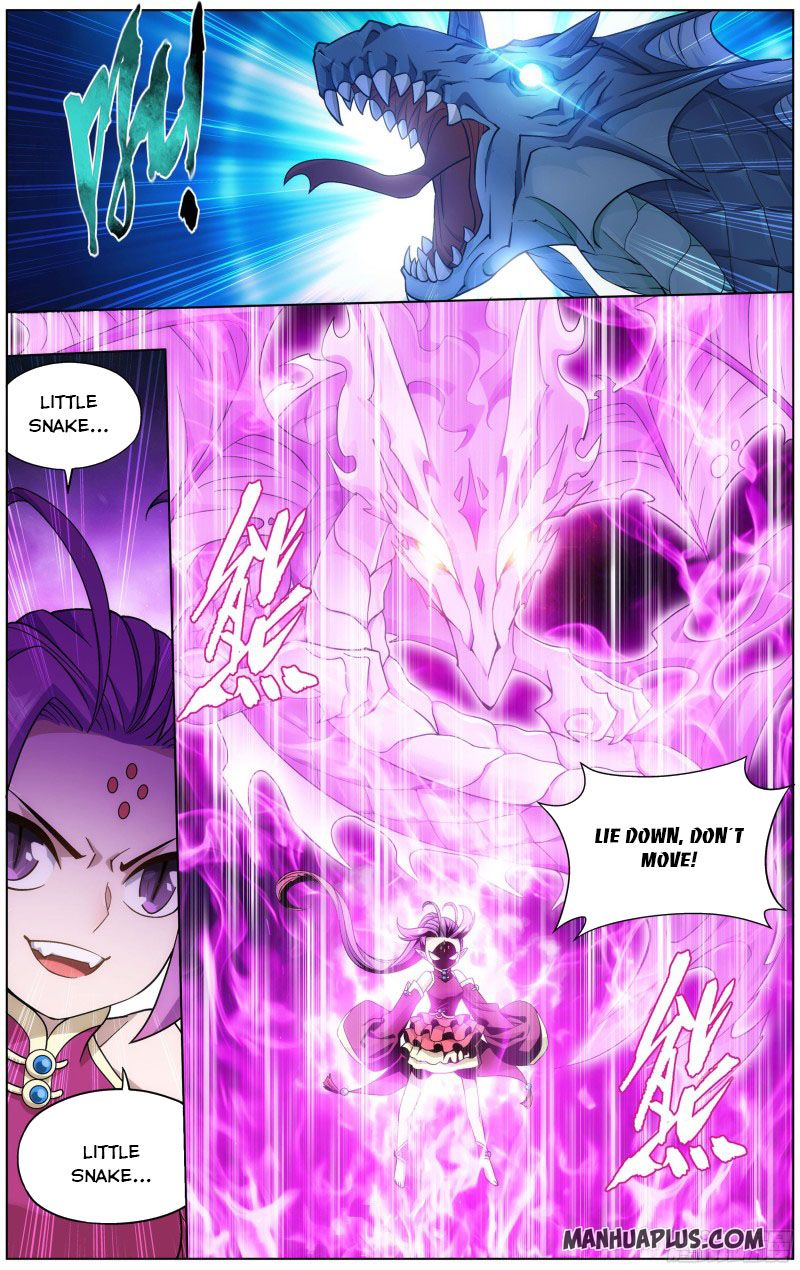 Battle Through the Heavens Chapter 309 - 14