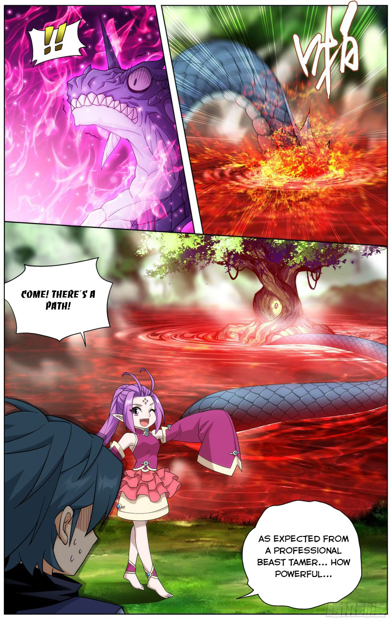 Battle Through the Heavens Chapter 309 - 15