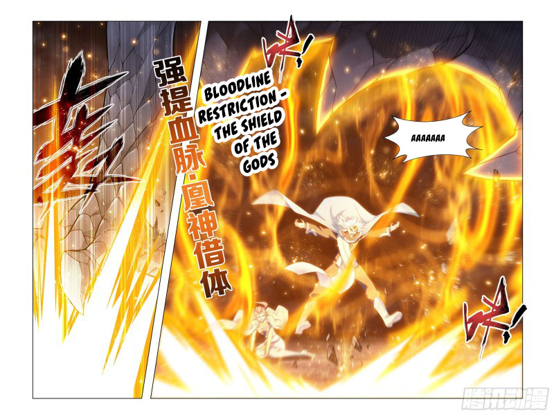 Battle Through the Heavens Chapter 312 - 4