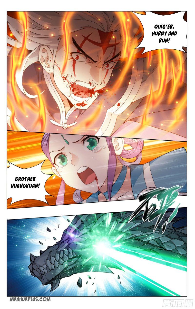 Battle Through the Heavens Chapter 312 - 5