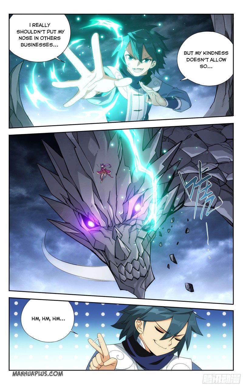 Battle Through the Heavens Chapter 312 - 6