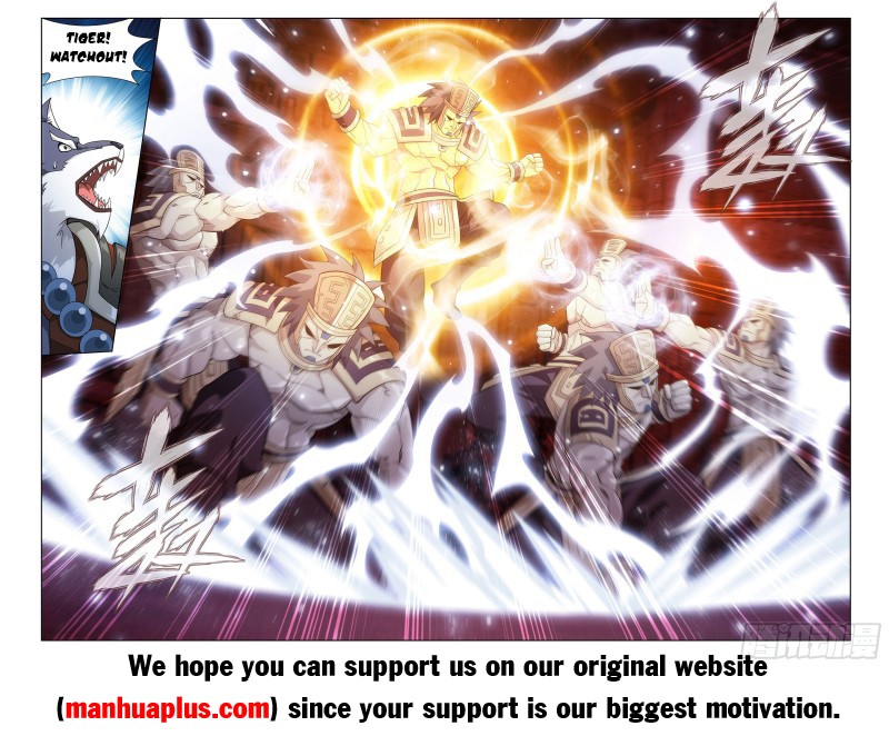 Battle Through the Heavens Chapter 307 - 19