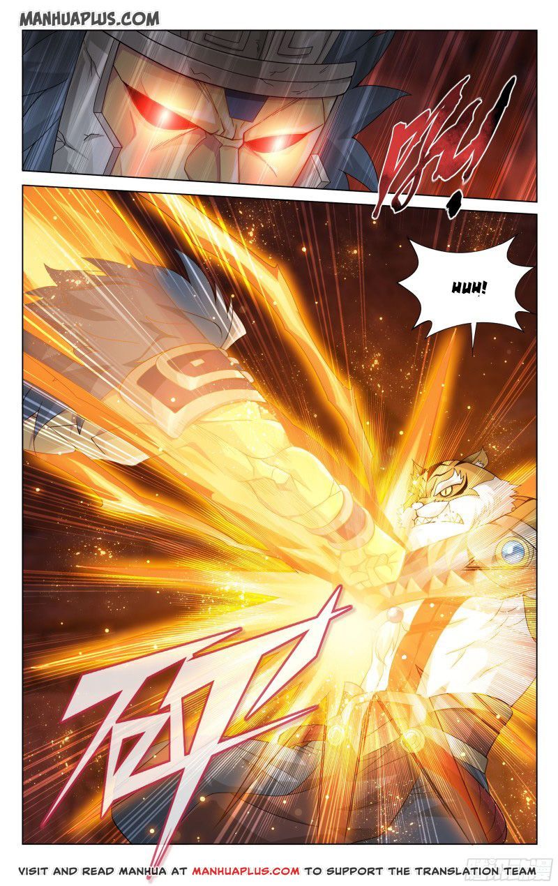 Battle Through the Heavens Chapter 307 - 20