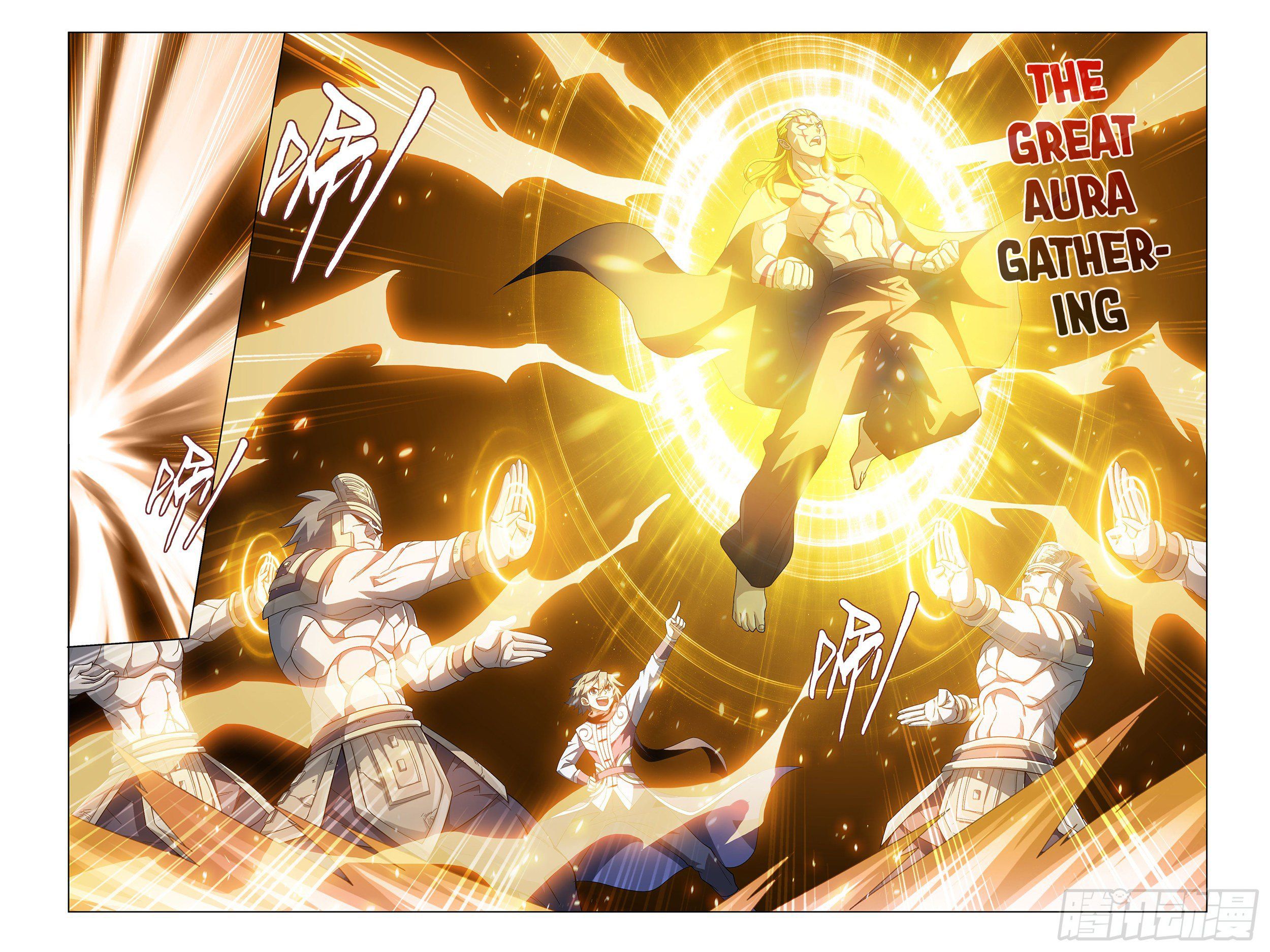 Battle Through the Heavens Chapter 311 - 3