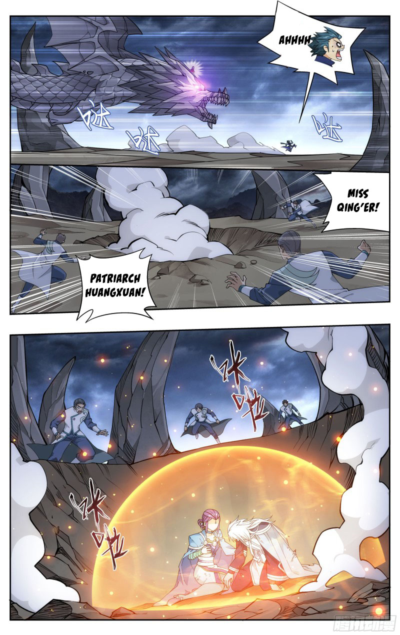 Battle Through the Heavens Chapter 312 - 7