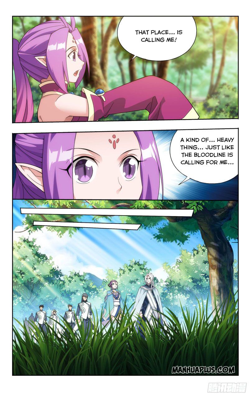 Battle Through the Heavens Chapter 309 - 20