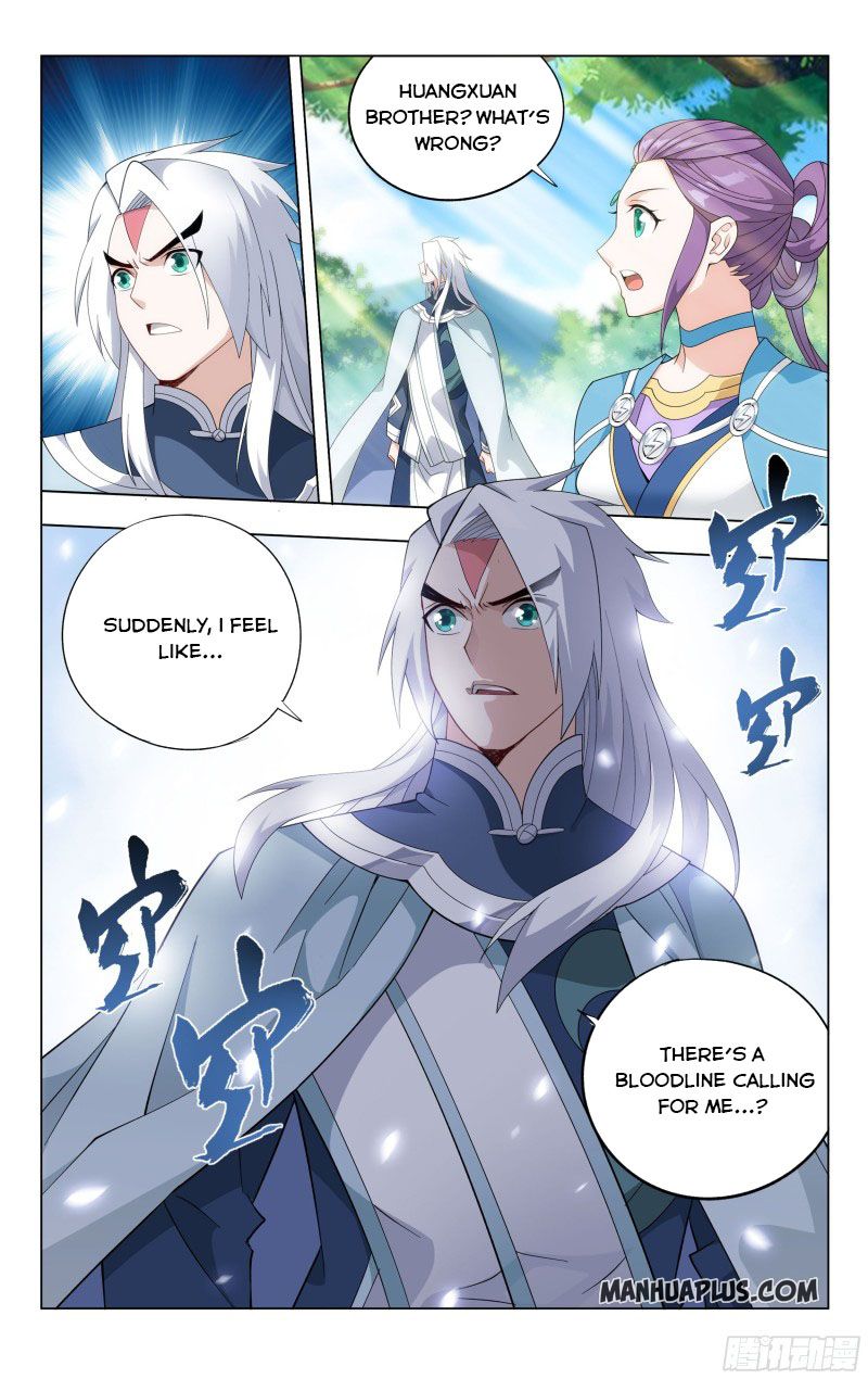Battle Through the Heavens Chapter 309 - 21