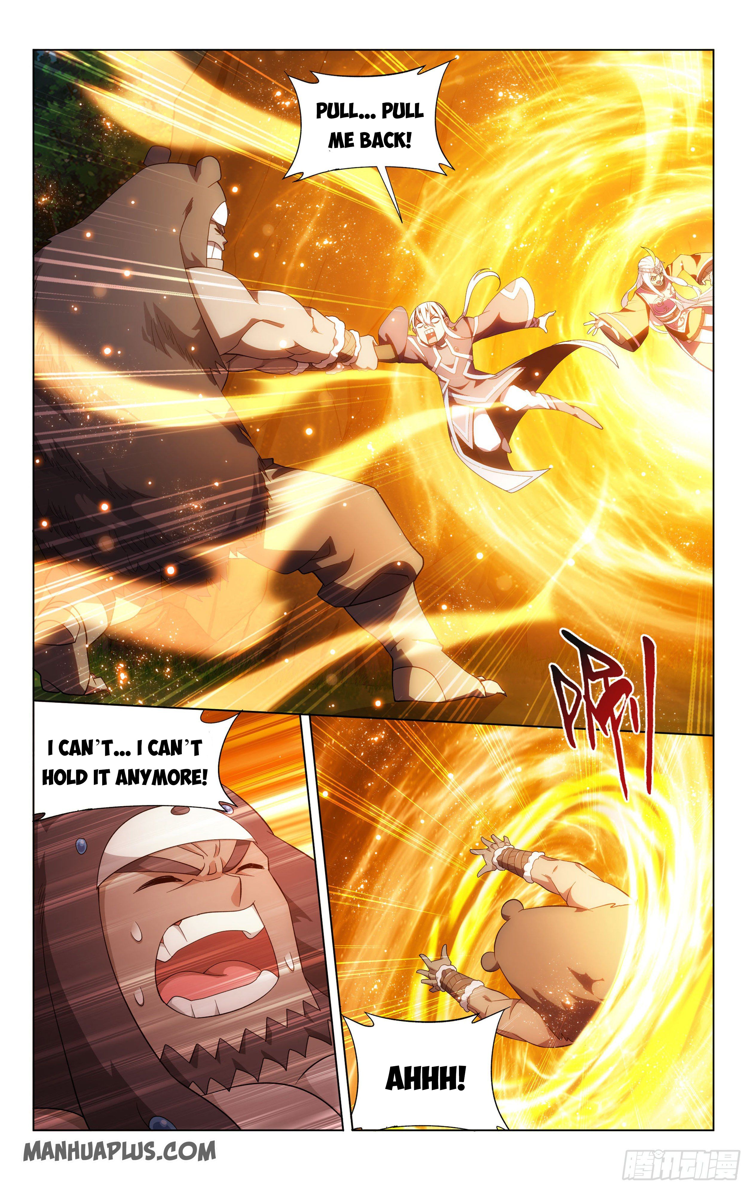 Battle Through the Heavens Chapter 310 - 8
