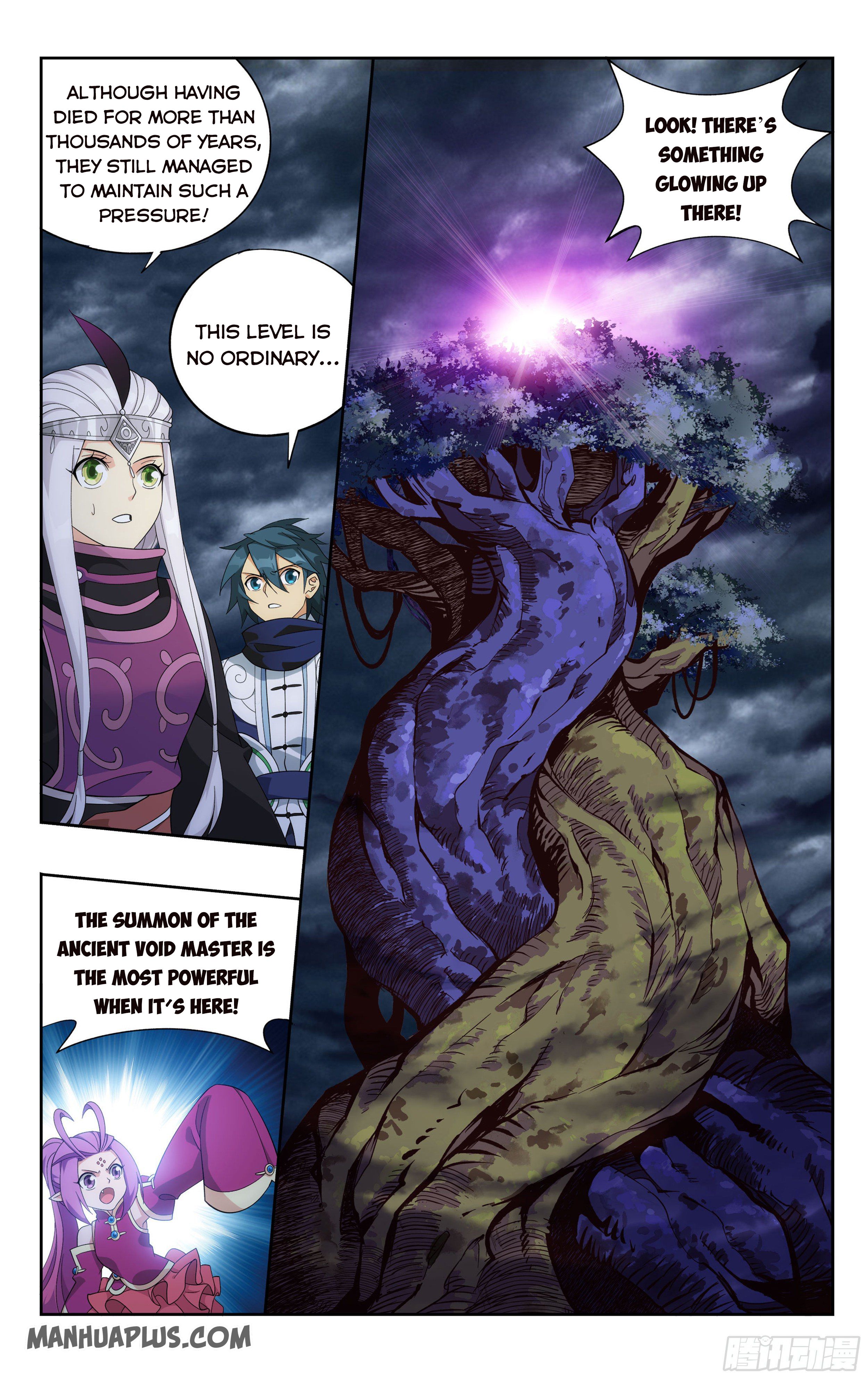 Battle Through the Heavens Chapter 310 - 11