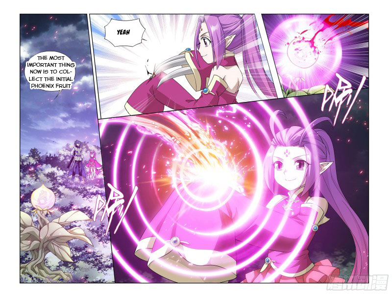 Battle Through the Heavens Chapter 312 - 13