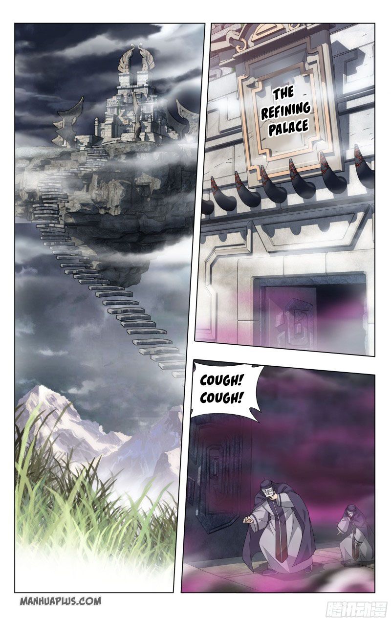 Battle Through the Heavens Chapter 312 - 15