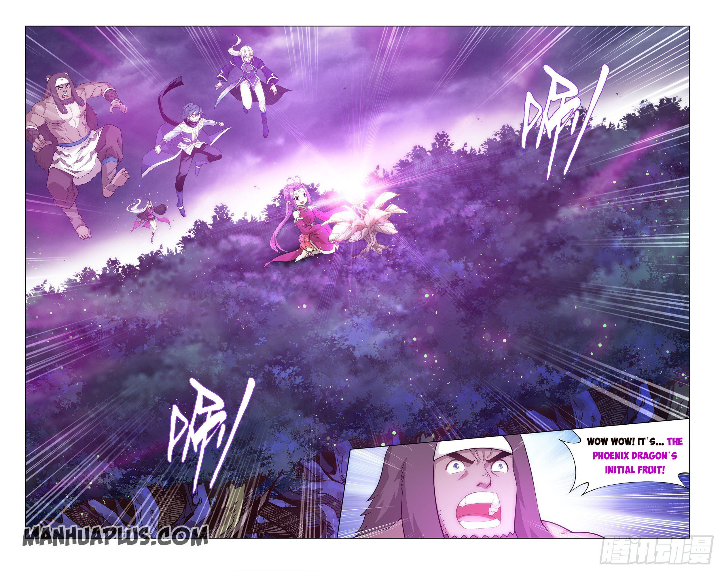 Battle Through the Heavens Chapter 310 - 13