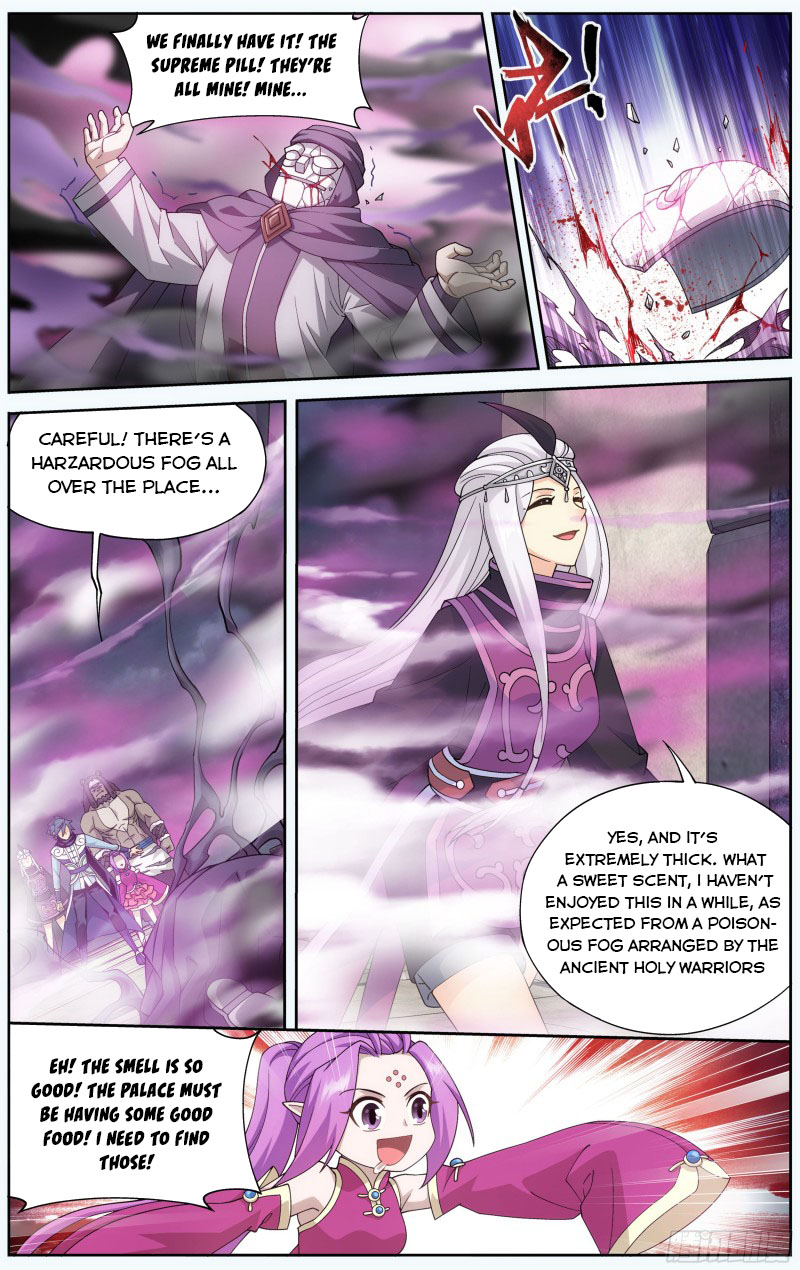 Battle Through the Heavens Chapter 312 - 16