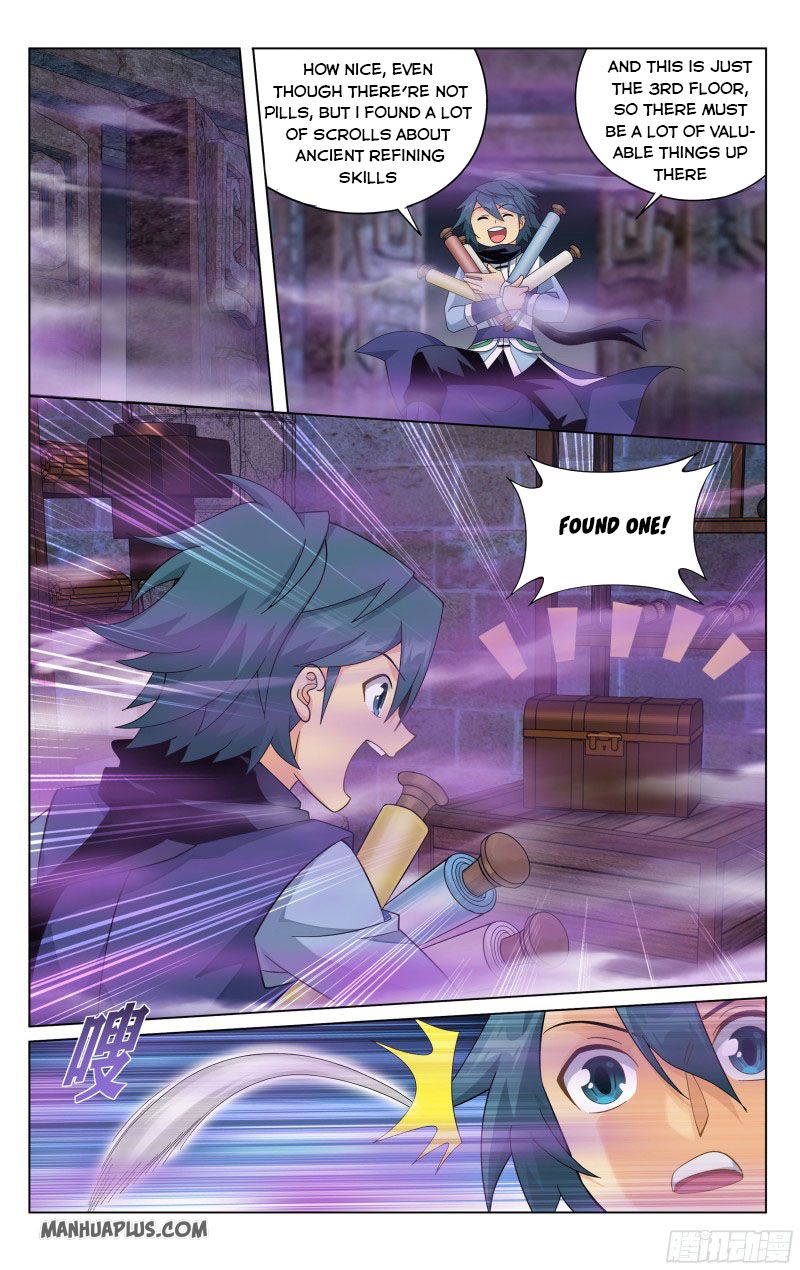 Battle Through the Heavens Chapter 312 - 18