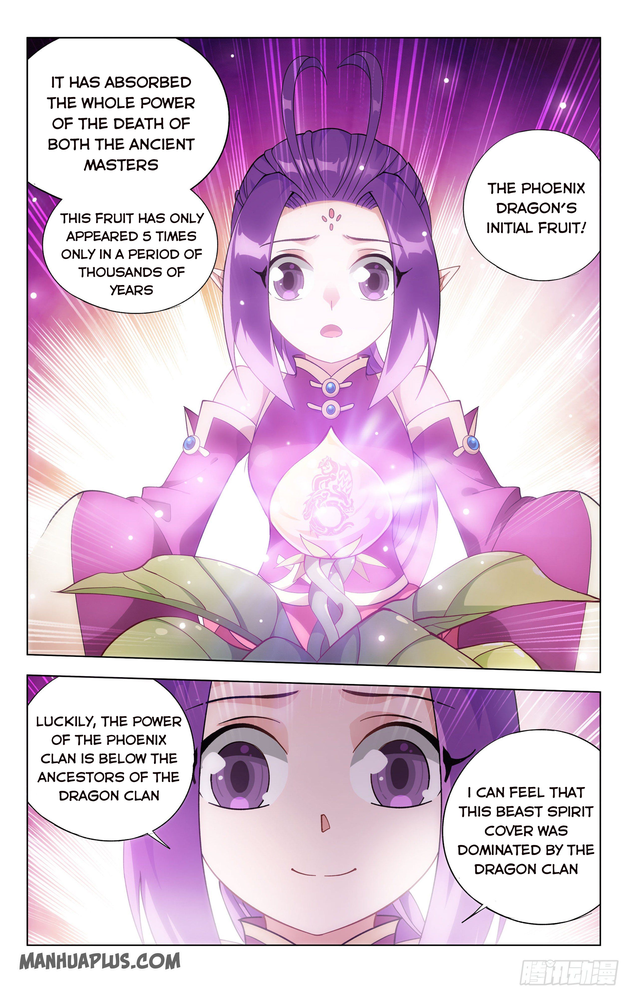 Battle Through the Heavens Chapter 310 - 14