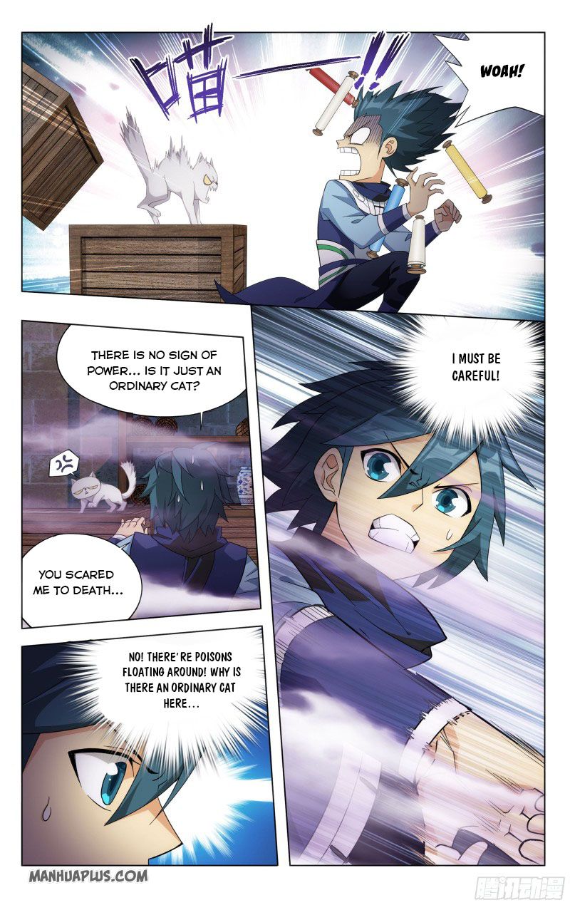 Battle Through the Heavens Chapter 312 - 19