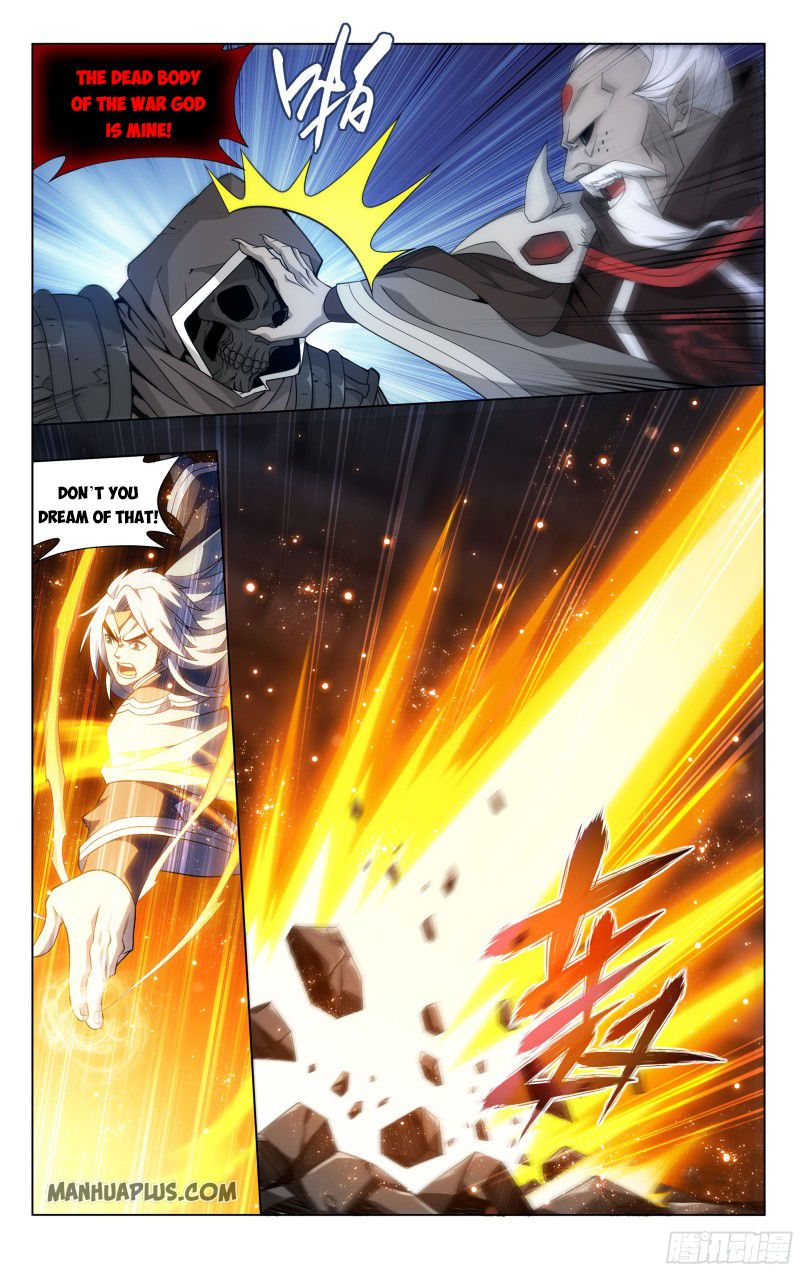 Battle Through the Heavens Chapter 318 - 2