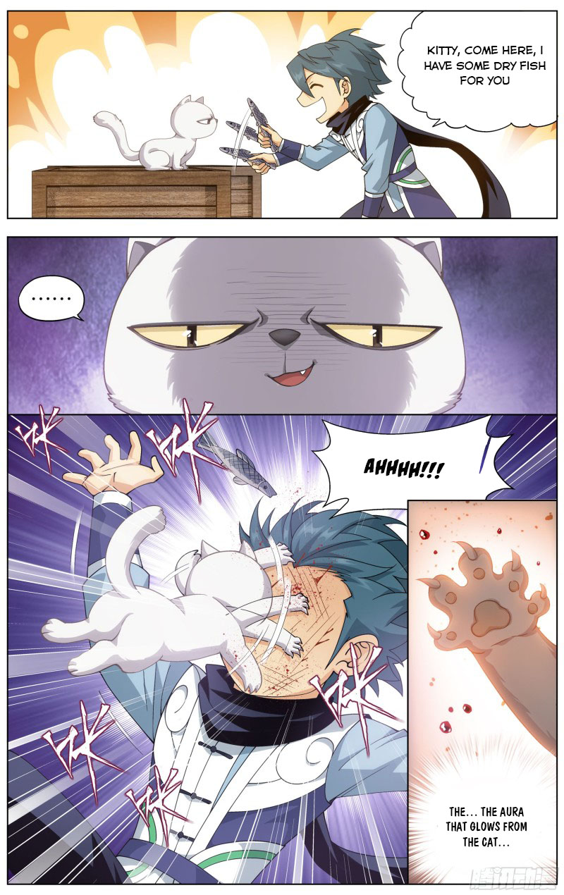 Battle Through the Heavens Chapter 312 - 20