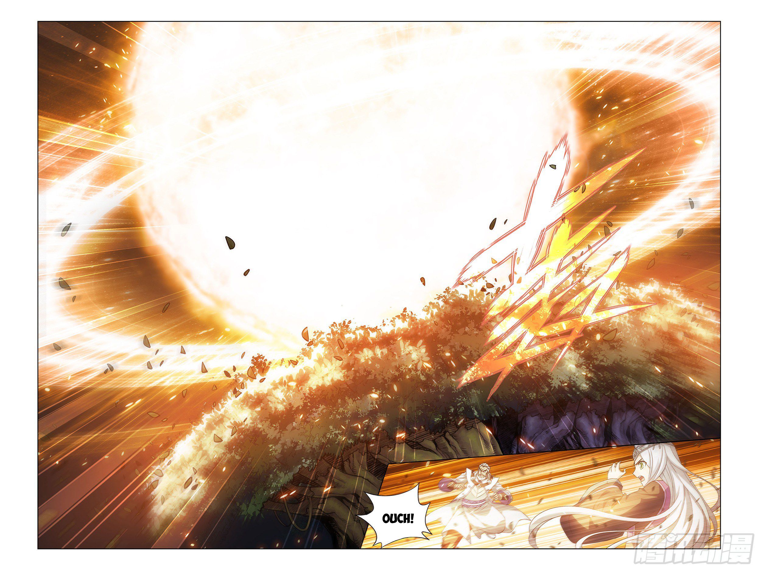 Battle Through the Heavens Chapter 311 - 8