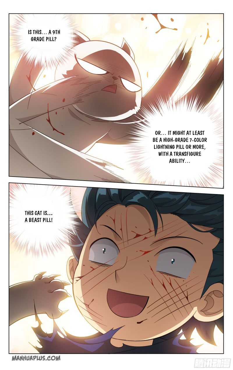 Battle Through the Heavens Chapter 312 - 21