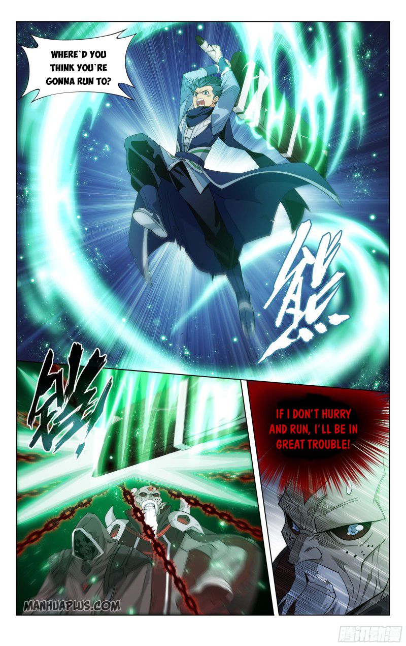 Battle Through the Heavens Chapter 318 - 4