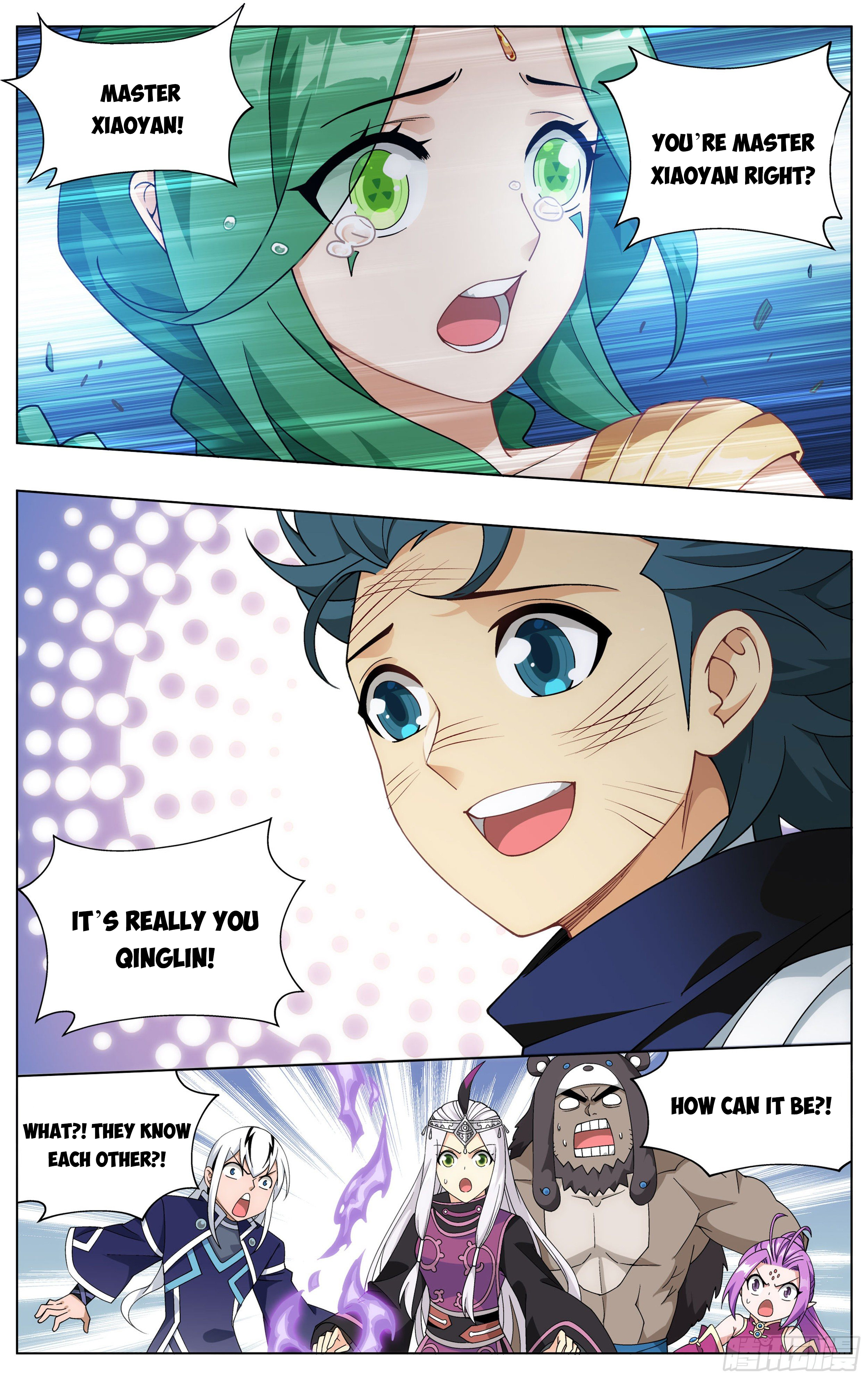 Battle Through the Heavens Chapter 314 - 5