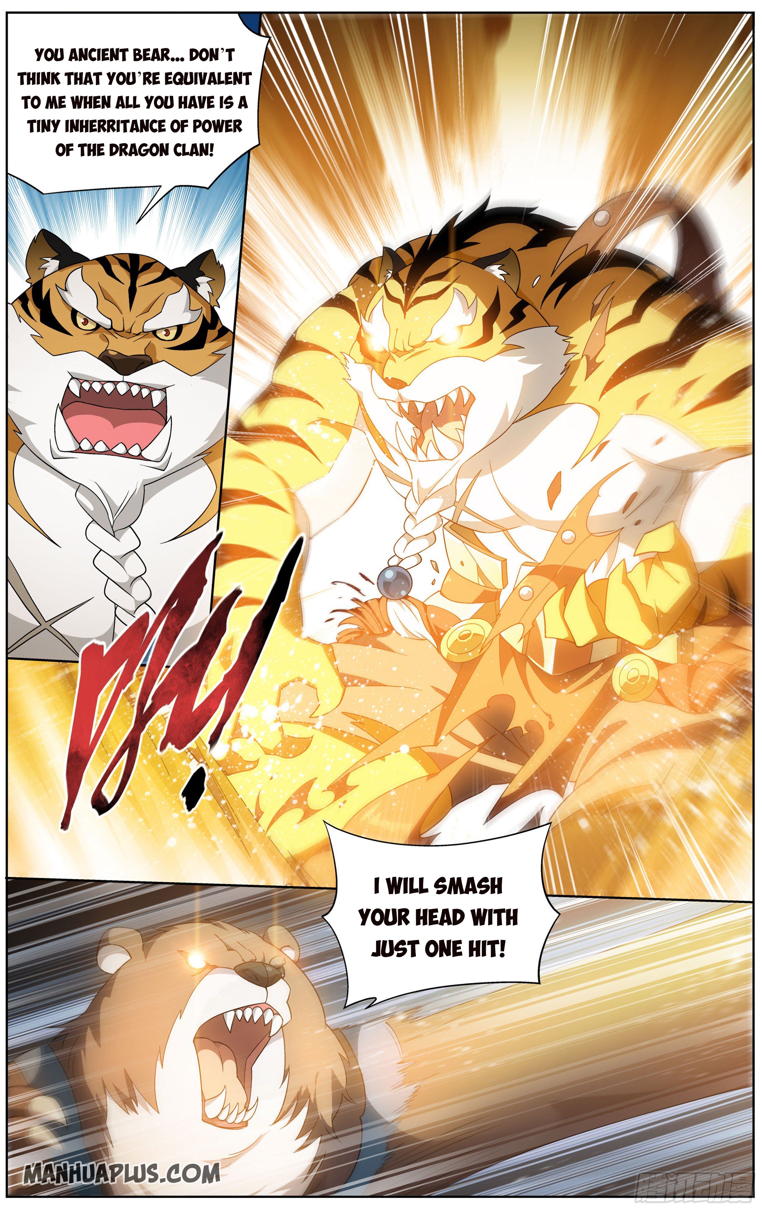 Battle Through the Heavens Chapter 310 - 19